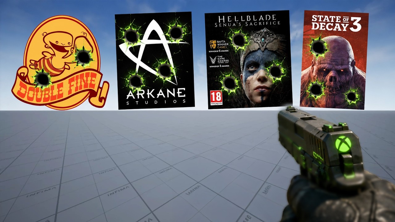10 WEIRD Gaming Stories of June 2026