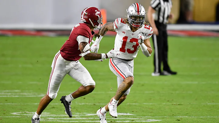 Gee Scott JR 2021 highlights! Ohio State TE