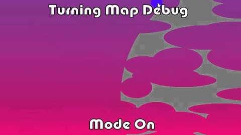 Demo Of CircleHitMapPixels (Pixel Perfect 2D Game Map Collisions)