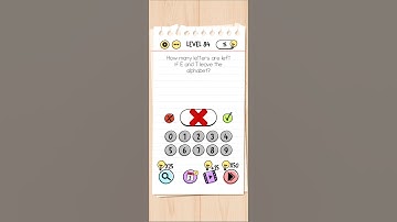 Brain Test: Tricky Puzzles Level 84 Walkthrough Solution Answers Solved#!