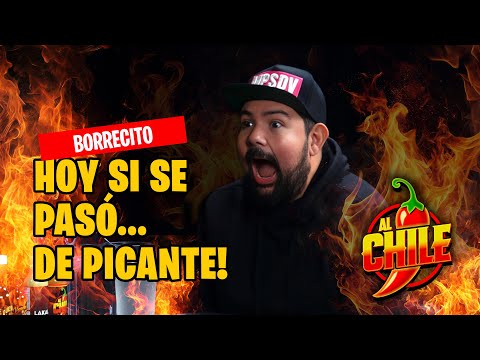 🔥 Little Donkey GETS BURNED by the spiciest chili of his life 🌶️😱 | Al Chile