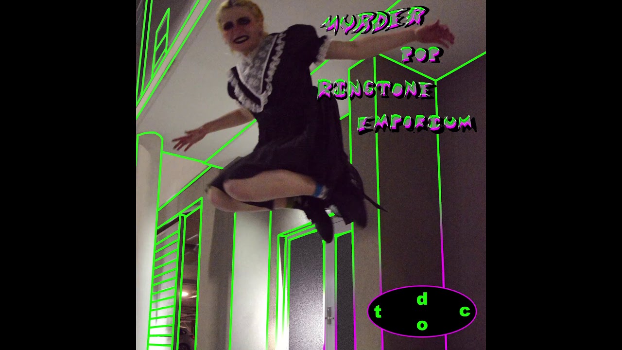 Diet Tea Other Cola - Murder Pop Ringtone Emporium (FULL ALBUM)