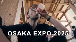 Grading all Pavilions at Osaka Expo 2025