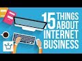 15 Things You Didn’t Know About Running an Internet Business