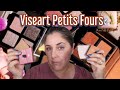 VISEART Petits Fours Chocolat Framboise Lilas and Praline! Yummy Demo Review