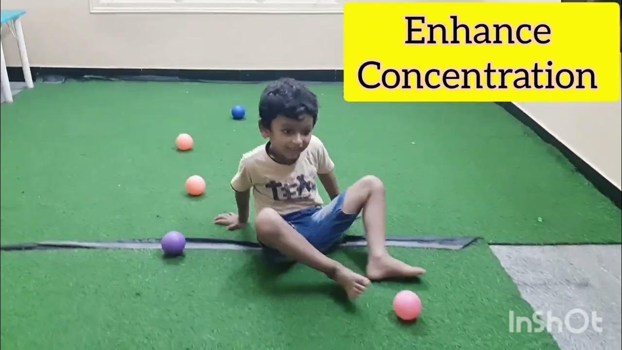Balancing and Coordination game Foot eye Coordination YouTube
