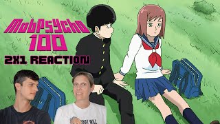Ripped Apart ~Someone Is Watching~ | Mob Psycho 100 S2E1 Reaction screenshot 4