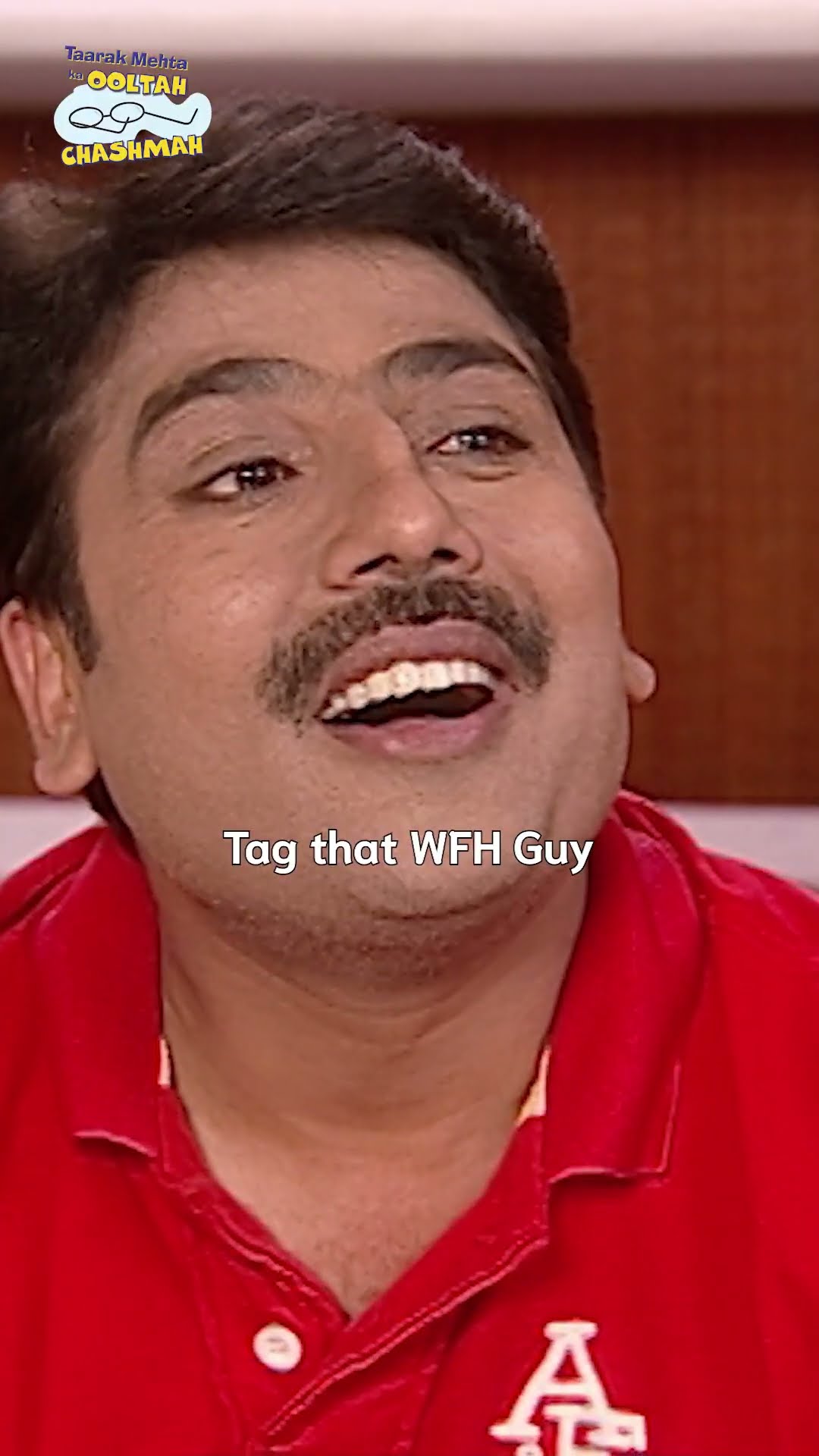 tag that WFH Guy!#tmkoc #funny #comedy #relatable #shorts #funnyshorts