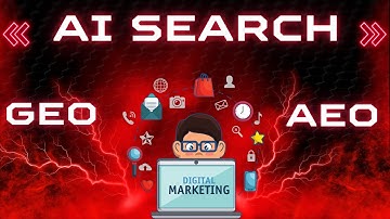How to Optimize Content for ChatGPT Search | Ai-Driven SEO | GEO 2025