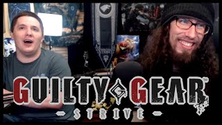 Metal Guitarist REACTS to Guilty Gear Strive - Alone Infection (Faust Theme) feat. @The8BitDrummer