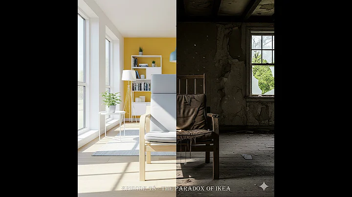 Episode 78 - Ingvar Kamprad: The Paradoxical Founder of IKEA