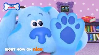 Promo PAW Patrol: Ready Race Rescue and Blue's Clues And You! - Nickelodeon (2019) II