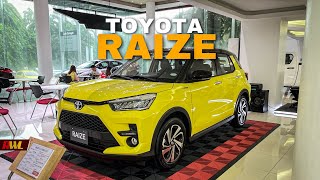 Is the Toyota Raize 1.0 Turbo a good subcompact crossover?