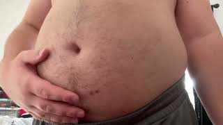 Super Stuffed Belly Rubs