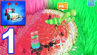 Ant Master - Gameplay Walkthrough Part 1 (iOS, Android) screenshot 3
