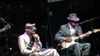 Hubert Sumlin - &quot;Sitting On Top Of The World&quot;