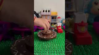Village life style l miniature food l mini food l tini kitchen # food #cooking #shorts #dinner