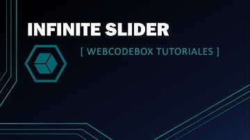 INFINITE SLIDER CSS3 + JQUERY