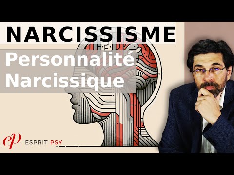 NARCISSISME & PERSONNALITÉ NARCISSIQUE [Psycotte] #09