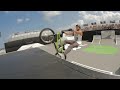 BMX: OCEAN CITY DEW TOUR -- PARK PRACTICE