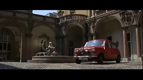 The Italian Job - The Self Preservation Society - Don Black - 1969