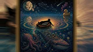 Out of Dharma Vol. 7 [Into the Drone] — Deep Ambient Dub & World Instruments for Floating & Rest