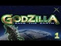 Part 01 "Godzilla 2000" - Godzilla: Save the Earth [Xbox]