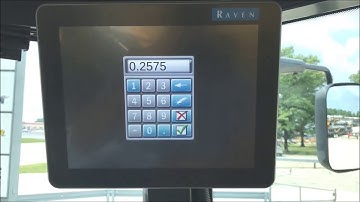 Changing CFR Spreader Constant for a New Leader Edge Box