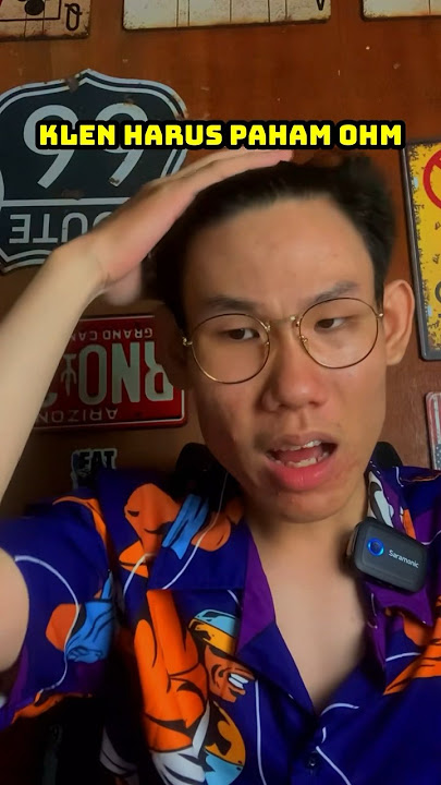 V4PER WAJIB PAHAM OHM 🤦🏼.           #viral #ohm