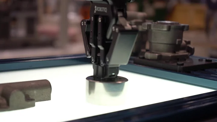 Pump Assembly Demo Automate 2019