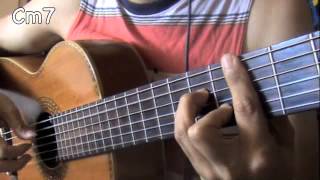 Video thumbnail of "Montuno para Guitarra con Bajos - Clave 2/3"