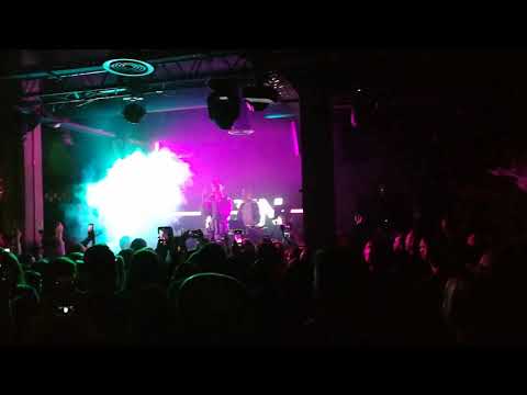Nastra x needow - Odry. Концерт NXN 01.12. Duran bar