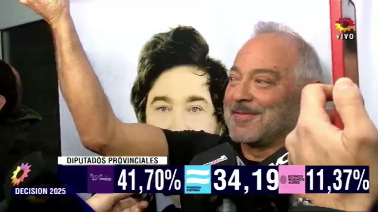 Elecciones en Bahía. Habló Oscar Liberman