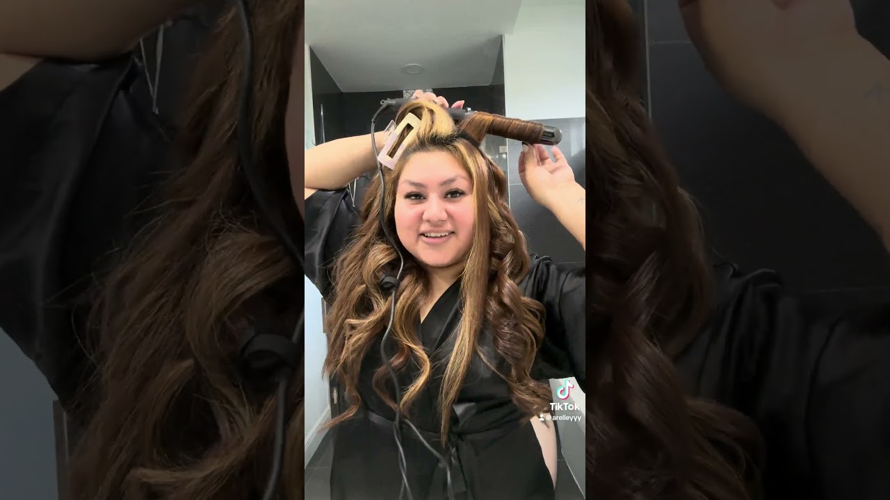 #hairstyle #hairtutorial #hairtutorials #hairstyles #explorepage #parati #longhair #