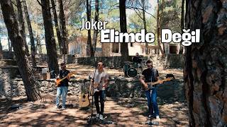 Joker - Elimde Değil (Rafet El Roman Cover) Plato Sessions