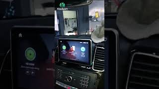 8.4 Inch Android Screen For Mercedes Benz Gle Gls Ntg5.0 2016-2020