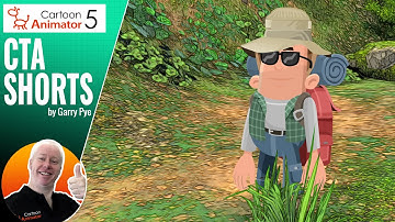 Sketchy Scenes - "Clearing" - Test