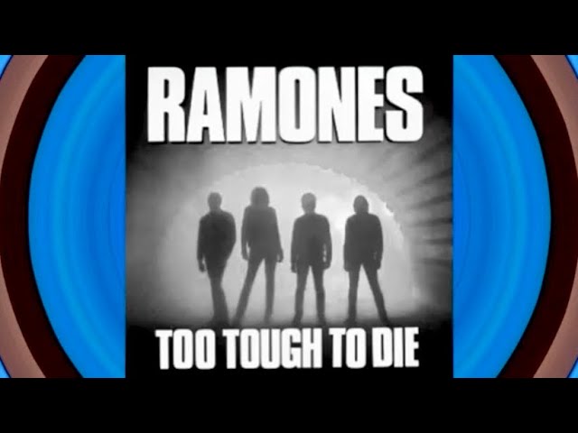 Ramones- Too Tough To Die (Side Two) - YouTube