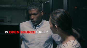 Is open source safe?