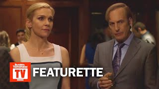 Better Call Saul S04E07 Featurette | 'Growing Distance' | Rotten Tomatoes TV