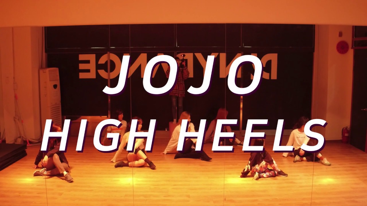 [NYDANCE] 재즈댄스 JOJO HIGH HEELS choreography by 'MISO' jazzdance (인천댄스학원/부천/부평/계산동) YouTube