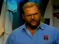 Arn Anderson - eerie promo about Chris Benoit's future (rare)