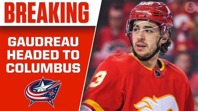Johnny Gaudreau had Columbus 'circled' in NHL free agency, touts Blue  Jackets' potential - ESPN