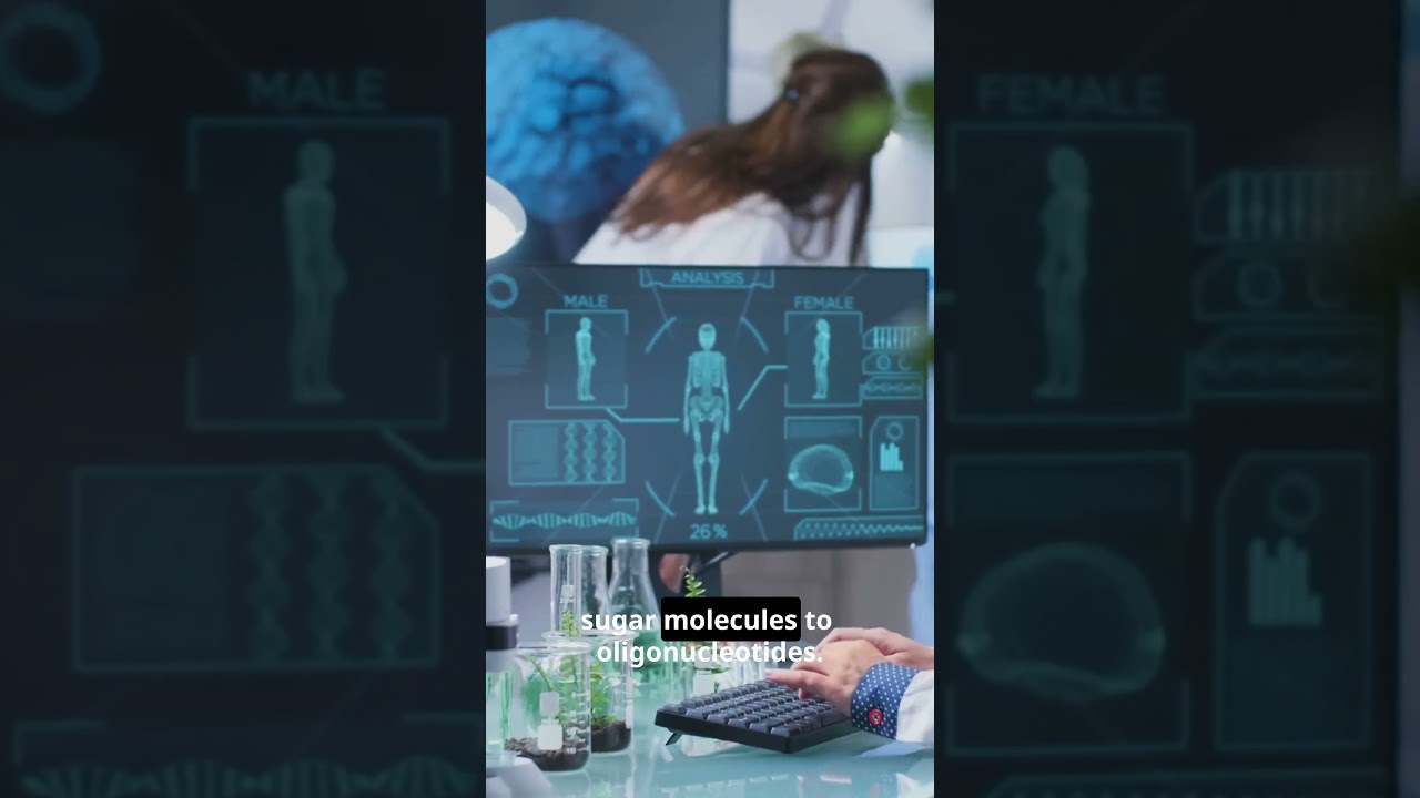 Boosting Gene Therapy with Glycosylated Oligonucleotides