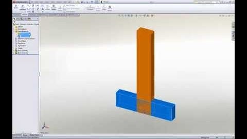 I Love Multibodies - SolidWorks