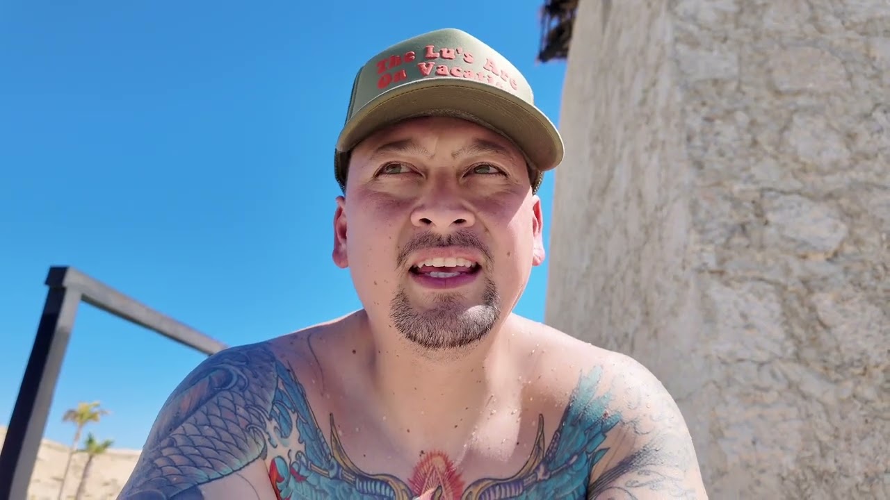 Гранд-Солмар в Кабо. ДЕРЖИТЕСЬ ПОДАЛЬШЕ!