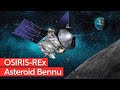 OSIRIS-REx Asteroid Bennu Sample Return Mission - Journey Through Solar System Documentary