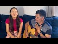 O Rosto de Cristo - Talita Santos e Abidias Lima (Cover)