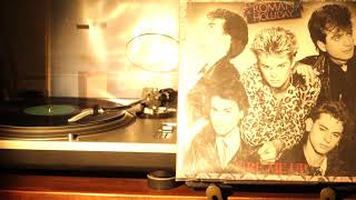 Roman Holliday – Fire Me Up (1984) - YouTube