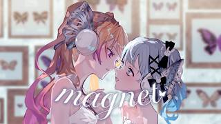 【Ari・Minerva】magnet -recall- - minato【cover】